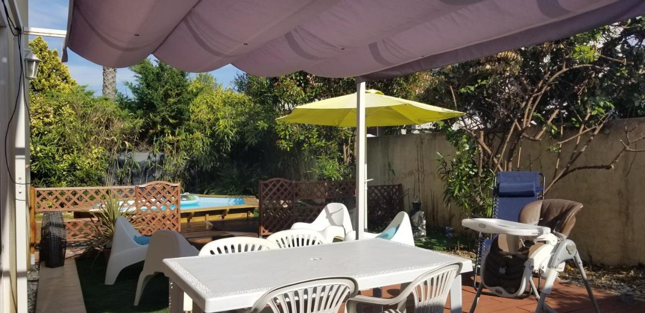 Maison Avec Jardin Au Calme La Crau Dış mekan fotoğraf