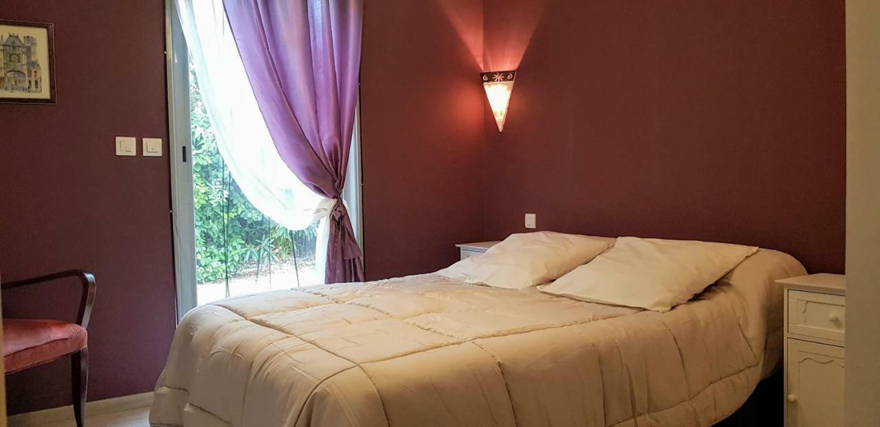 Maison Avec Jardin Au Calme La Crau Dış mekan fotoğraf