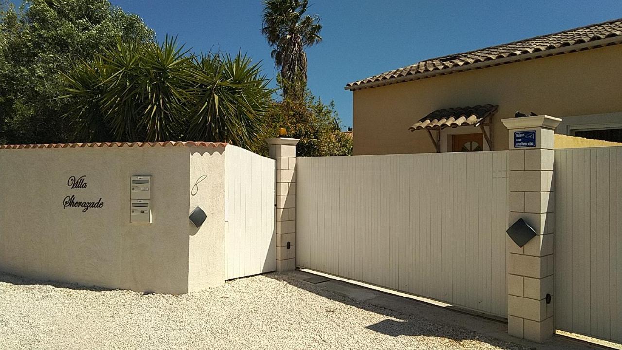 Maison Avec Jardin Au Calme La Crau Dış mekan fotoğraf